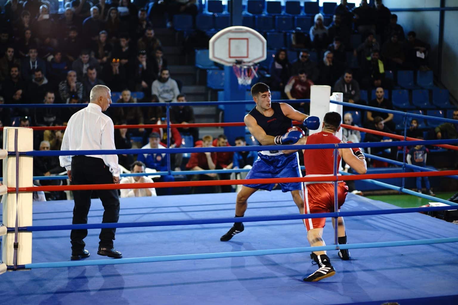 Παναγιώτης Πλέστης vs Κώστας Τζανάκης 91kg Α΄ Κατηγορία 2015