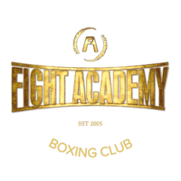 Πυγμαχία Περιστέρι Αθήνα  |  Fight Academy Club Λογότυπο