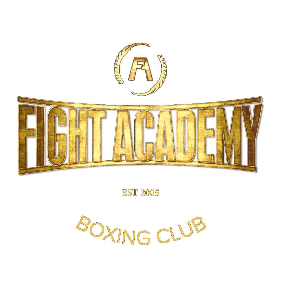 Πυγμαχία Περιστέρι Αθήνα  |  Fight Academy Club Logo