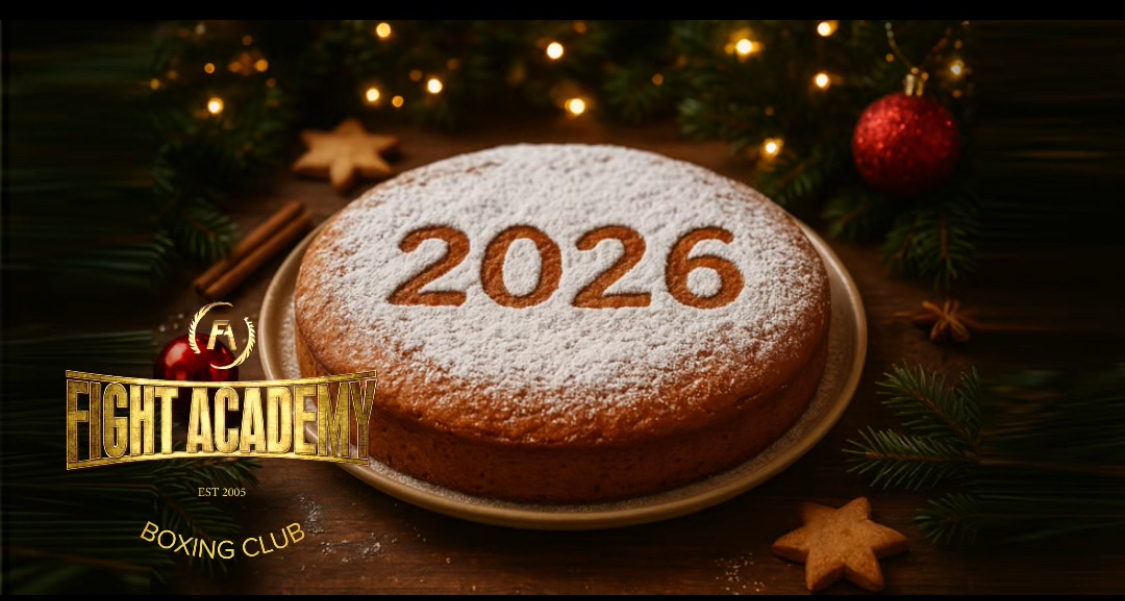 Fight Academy Κοπή Πίτας 2026